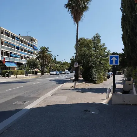 à Proximité Du Jardin Olbius Riquier Hyères