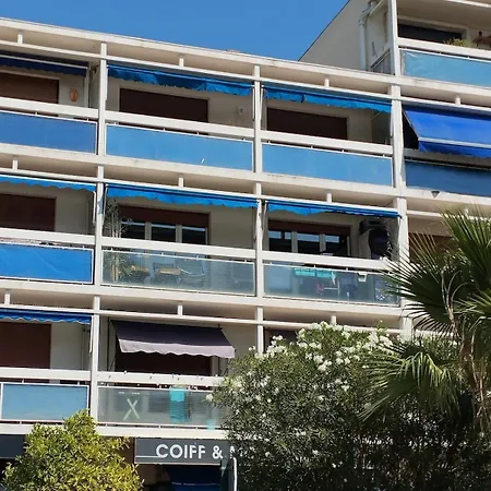 Appartement Olbus Riquier, Stylish And Bright Apt, Wifi Hyères
