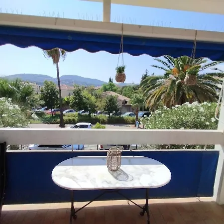 Olbus Riquier, Stylish And Bright Apt, Wifi * Hyères