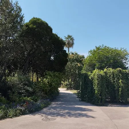 A Proximite Du Jardin Olbius Riquier شقة *