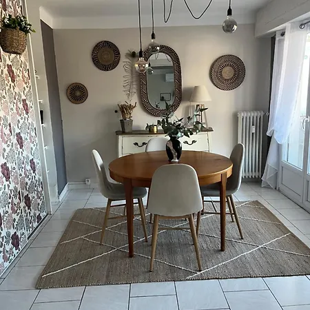 Apartmán A Proximite Du Jardin Olbius Riquier Hyères