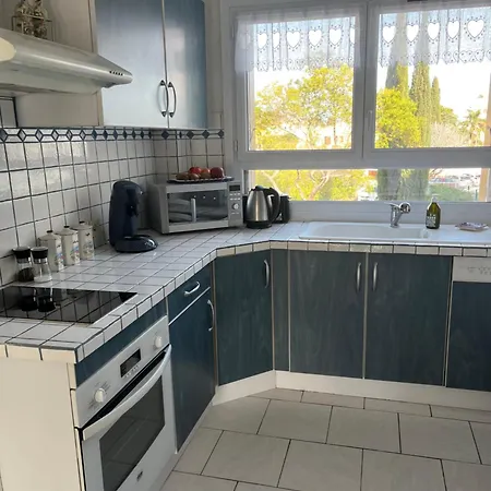A Proximite Du Jardin Olbius Riquier Apartmán Hyères