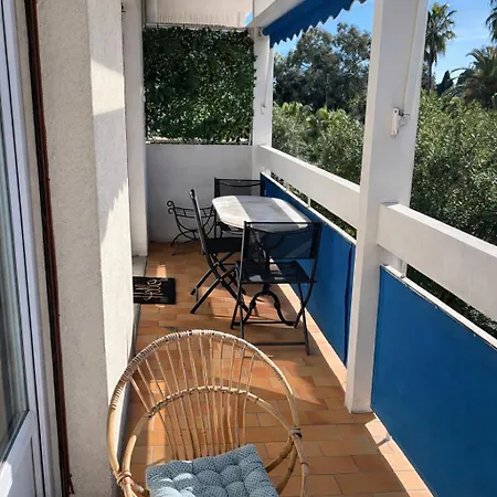 A Proximite Du Jardin Olbius Riquier Hyères