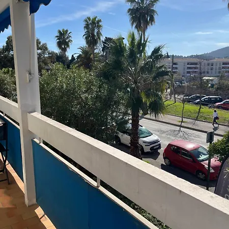 A Proximite Du Jardin Olbius Riquier Apartmán Hyères