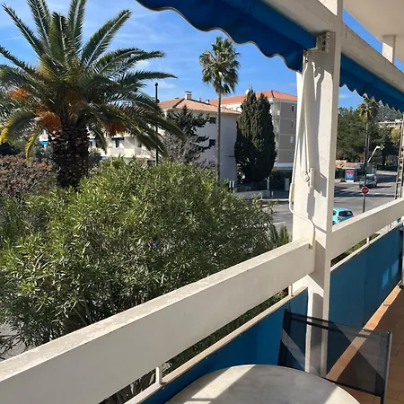 Apartmán A Proximite Du Jardin Olbius Riquier Hyères